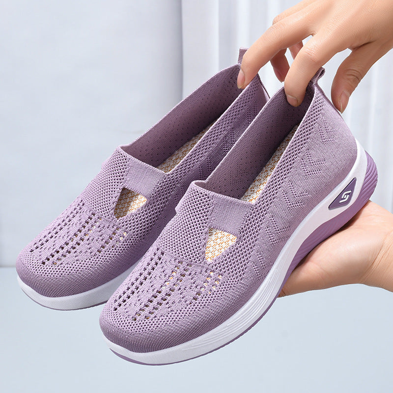 Chaussures Mila Confort et Souplesse