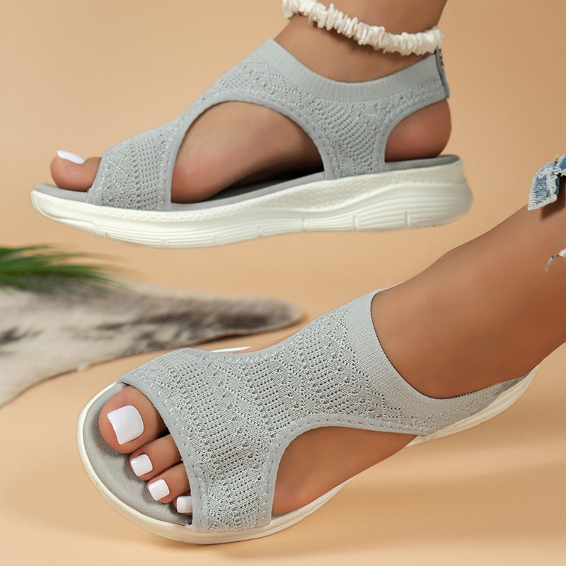 Sandales Flyknit pour femmes