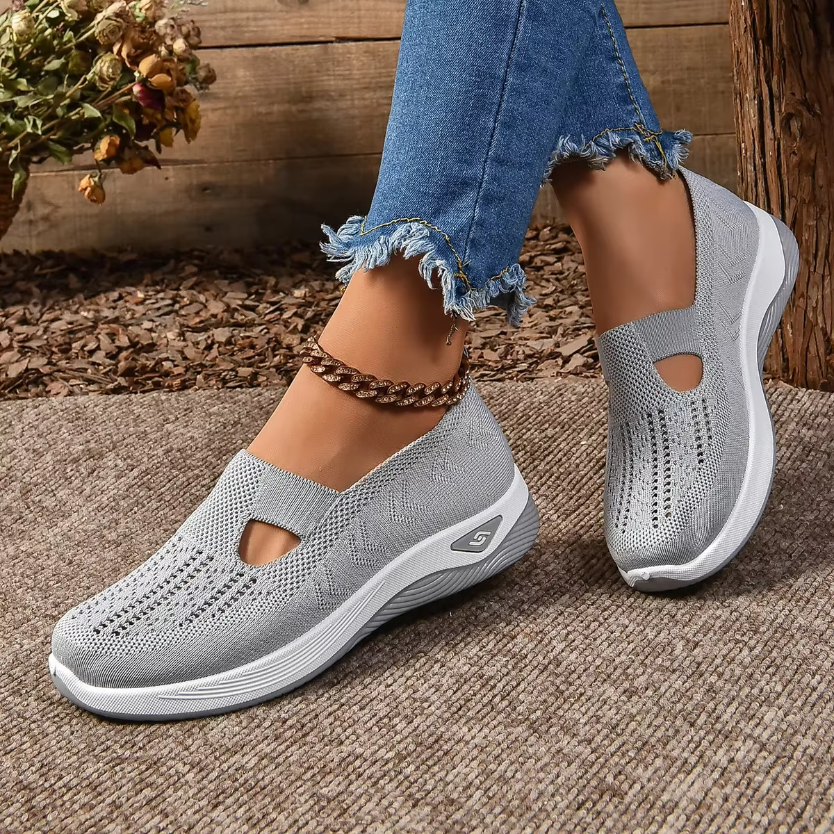 Chaussures Mila Confort et Souplesse