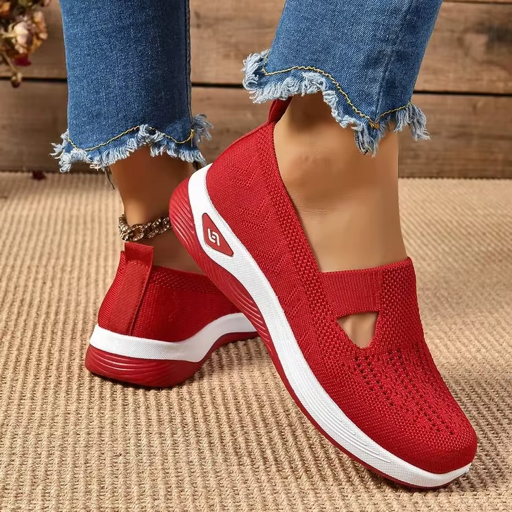Chaussures Mila Confort et Souplesse