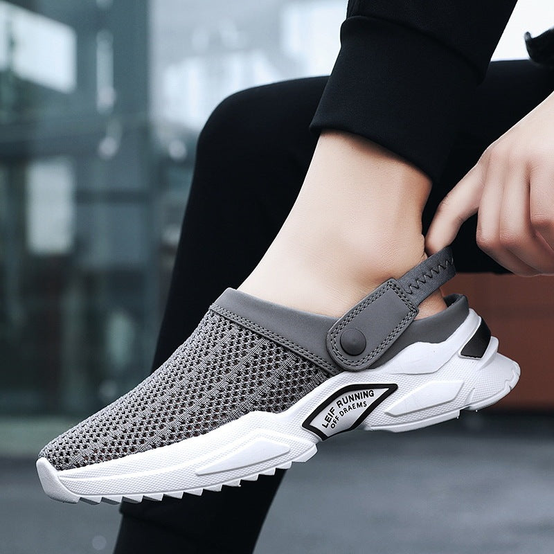 Chaussures Confort Respirant avec Semelle Antiglisse