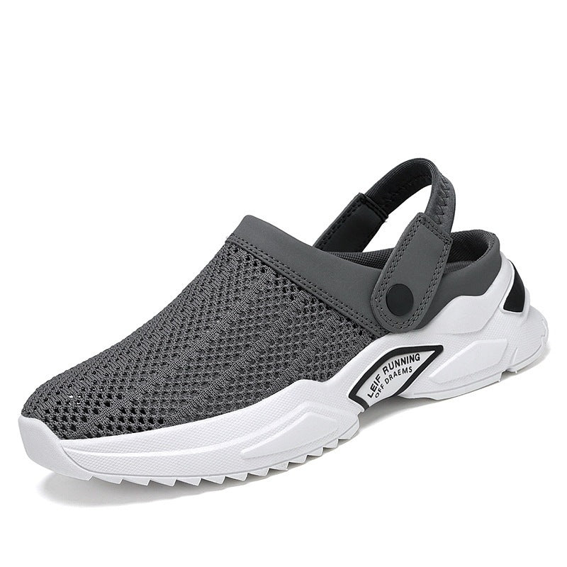 Chaussures Confort Respirant avec Semelle Antiglisse