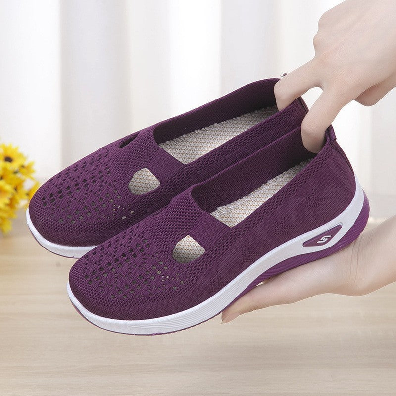 Chaussures Mila Confort et Souplesse