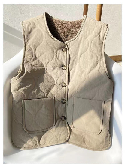 Veste Réversible 2025