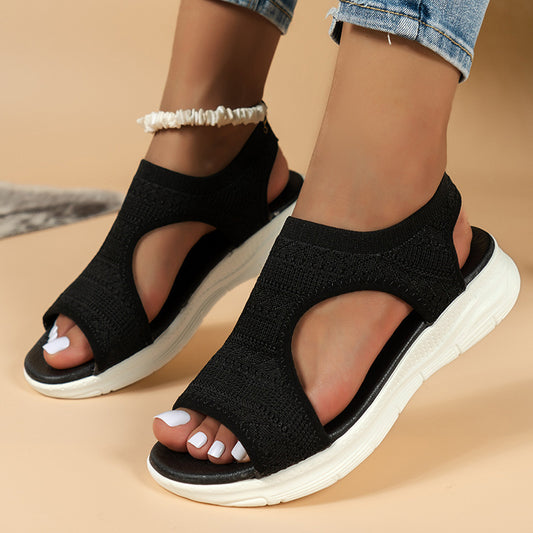 Sandales Flyknit pour femmes