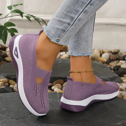 Chaussures Mila Confort et Souplesse