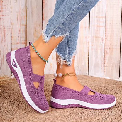Chaussures Mila Confort et Souplesse